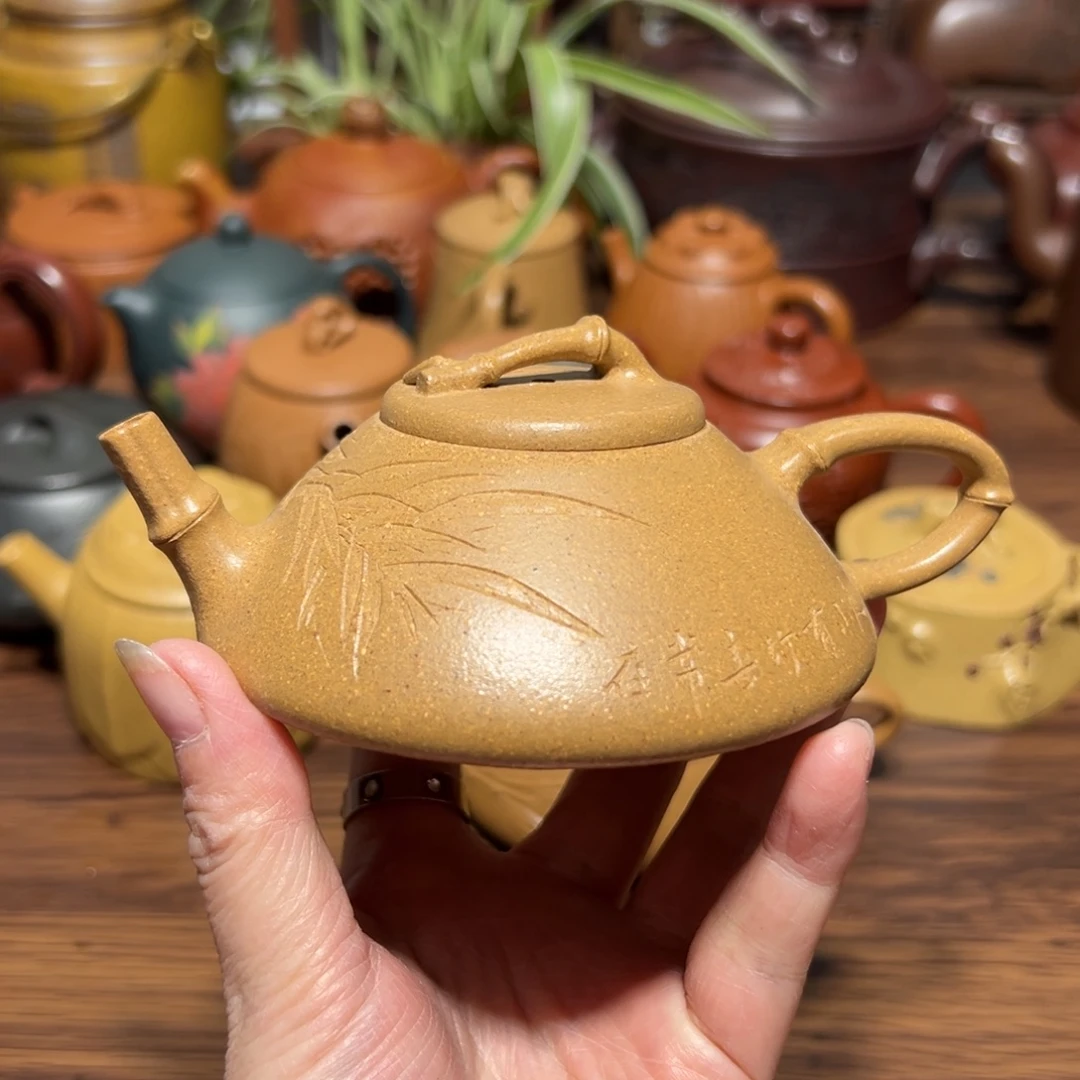 茶壶紫砂宜兴紫砂120