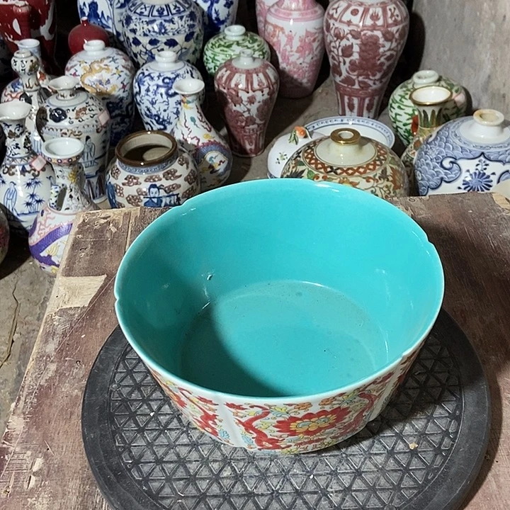 直播间实时画面截图