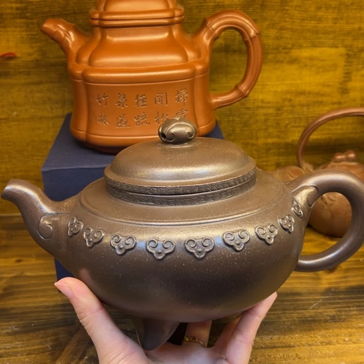 紫砂壶等艺术精品