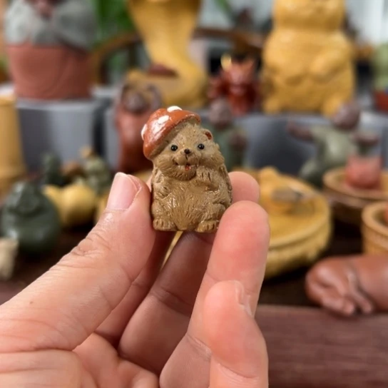 紫砂茶宠紫砂茶器