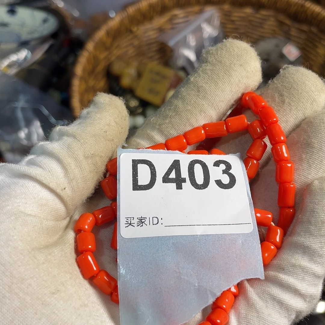 雪*陶瓷手串陶瓷手串