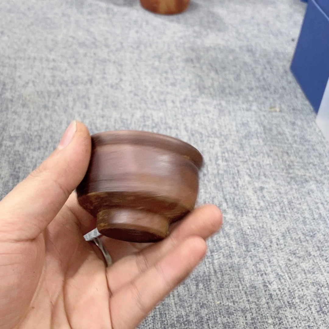 紫砂茶杯非常满意好看得物件