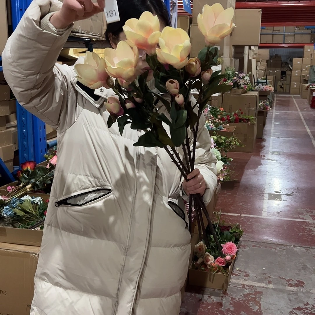 131号［闪购］仿真花，公主请下单！