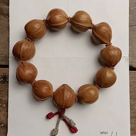 @***.橄榄核手串/手链梅林铁核老核老核23*25