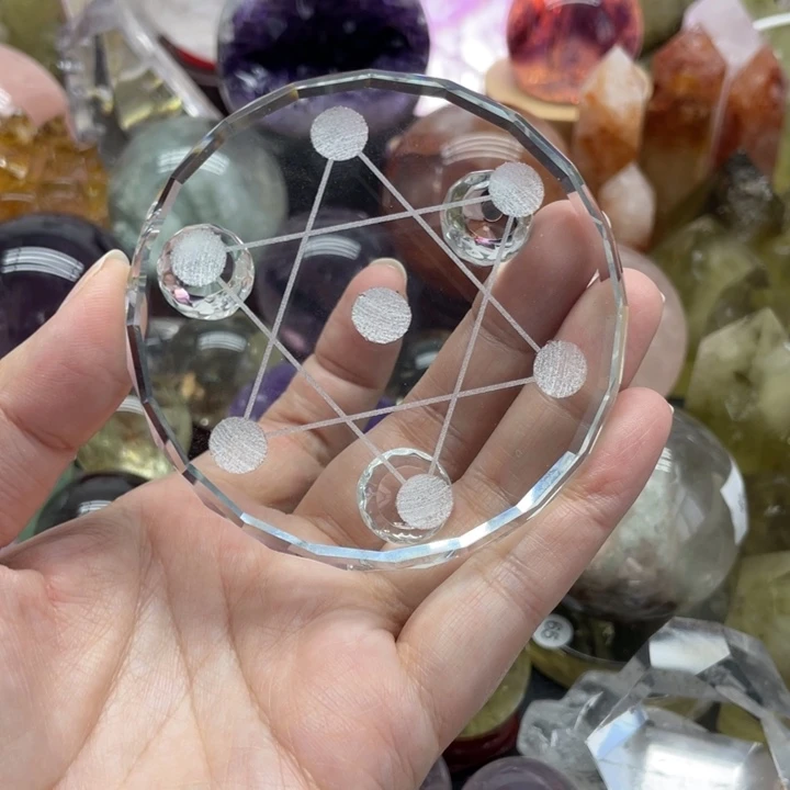 珠宝半成品未镶嵌水晶67