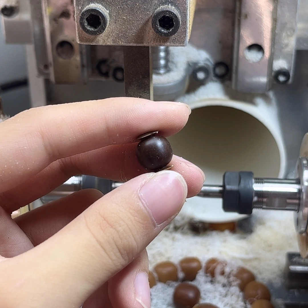 莉***目手串菩提根/象牙果8老型