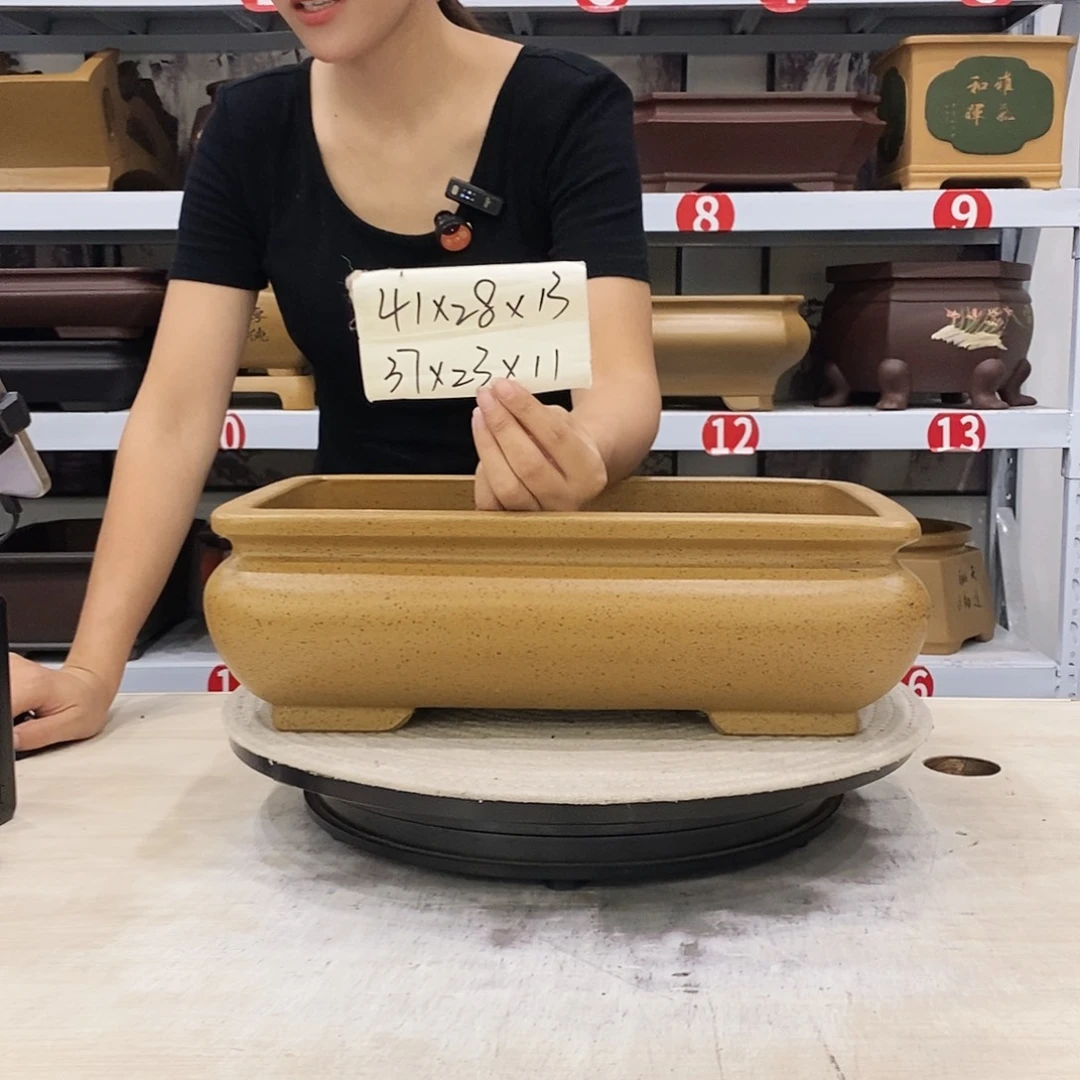 花盆紫砂紫砂花盆