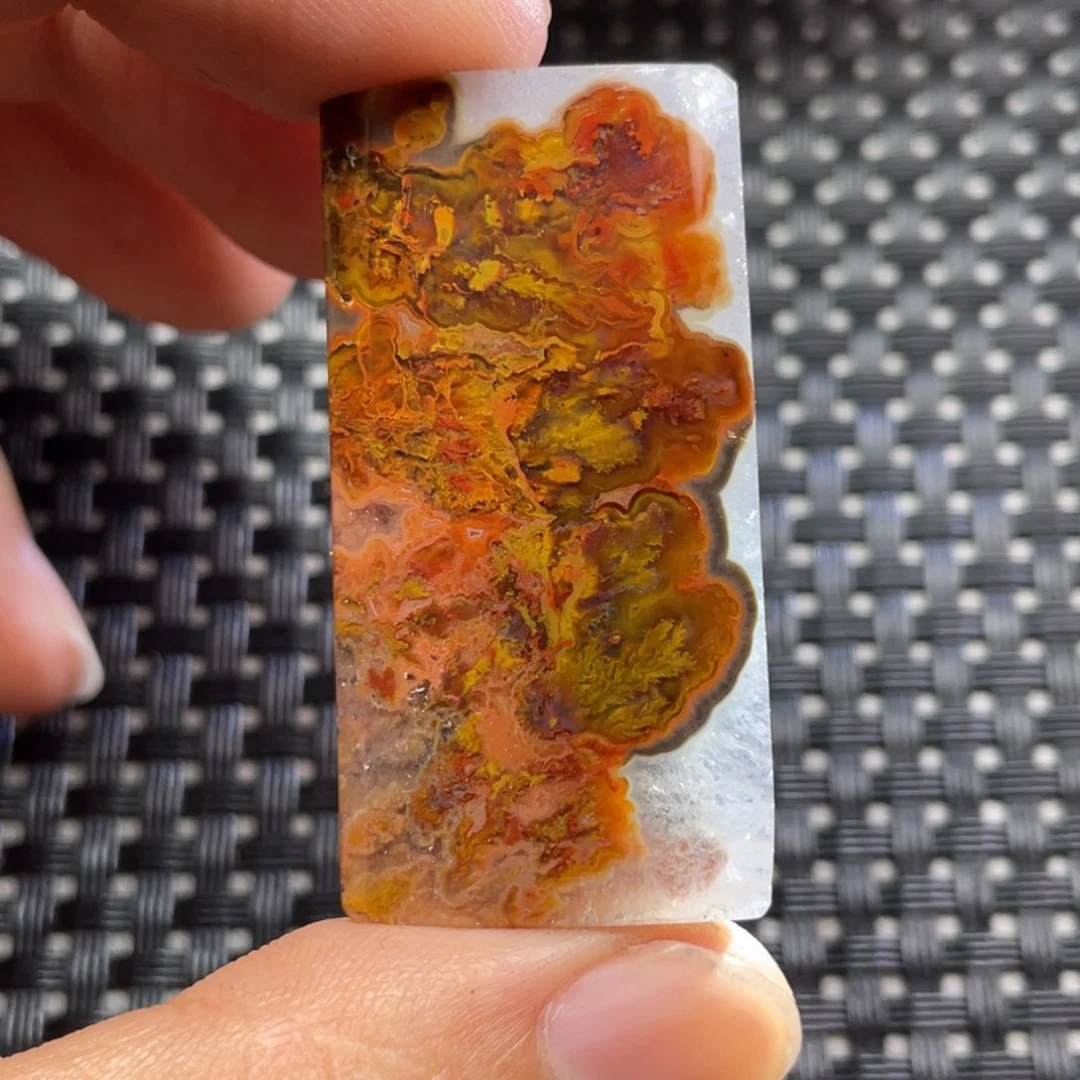 未镶嵌毛衣链玛瑙/玉髓自*风