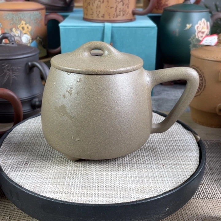 茶杯紫砂紫砂杯杯