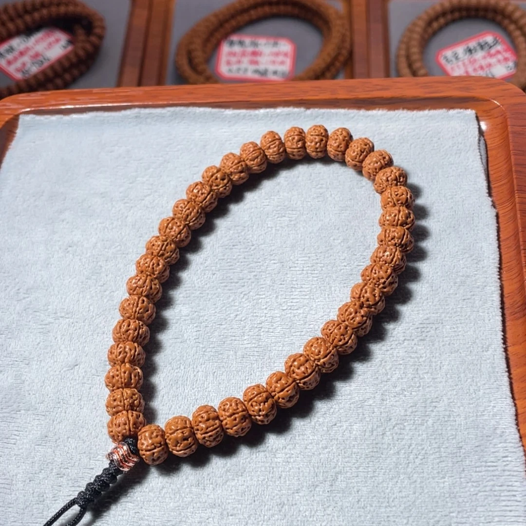 金刚菩提吊坠六瓣树王手持10