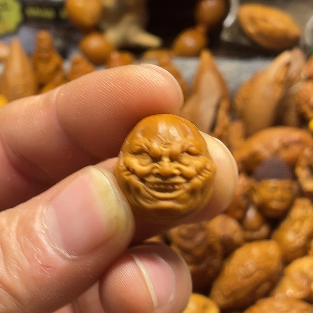 橄榄核手串/手链恶僧头792