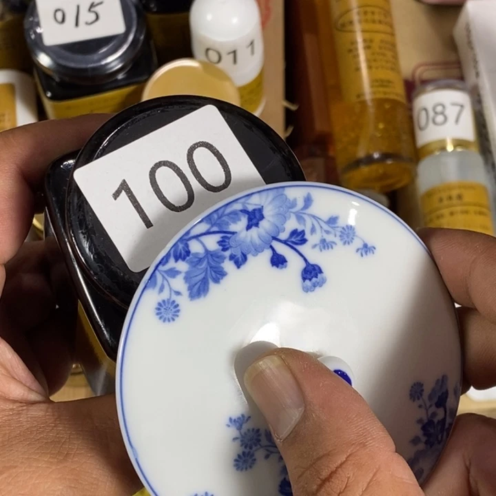 瓷片回流瓷器瓷片100