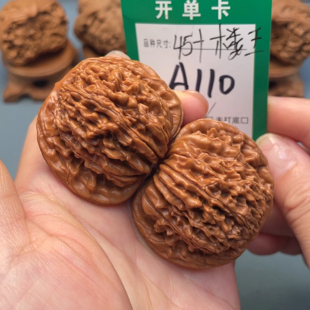 吊坠桃核文玩核桃