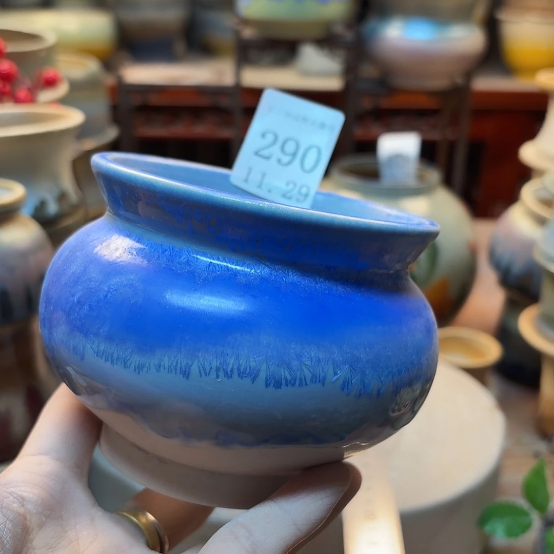 瓷片瑕疵景德镇陶瓷手工制作