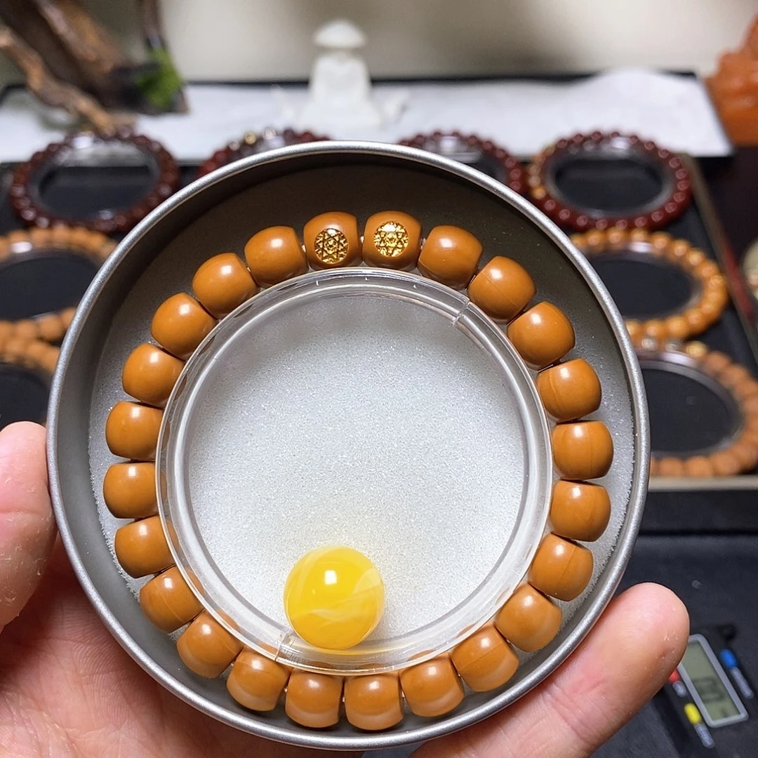 手串猴头核桃全品双标款毕业直切 尺寸10左右 49号