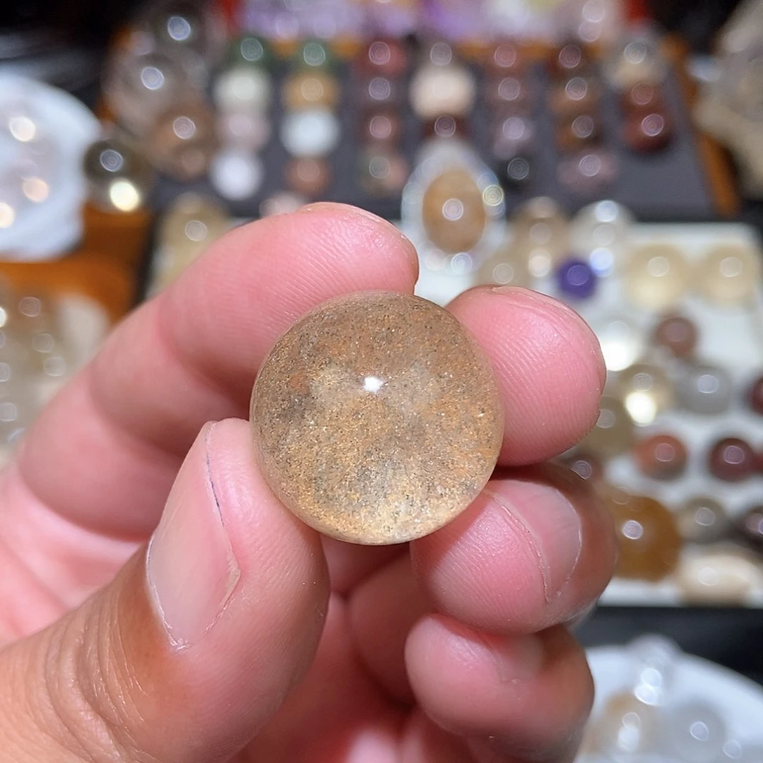 水晶单珠单珠单珠单珠未镶嵌