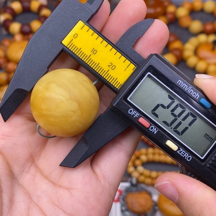 蜜蜡未镶嵌裸石蜜蜡X