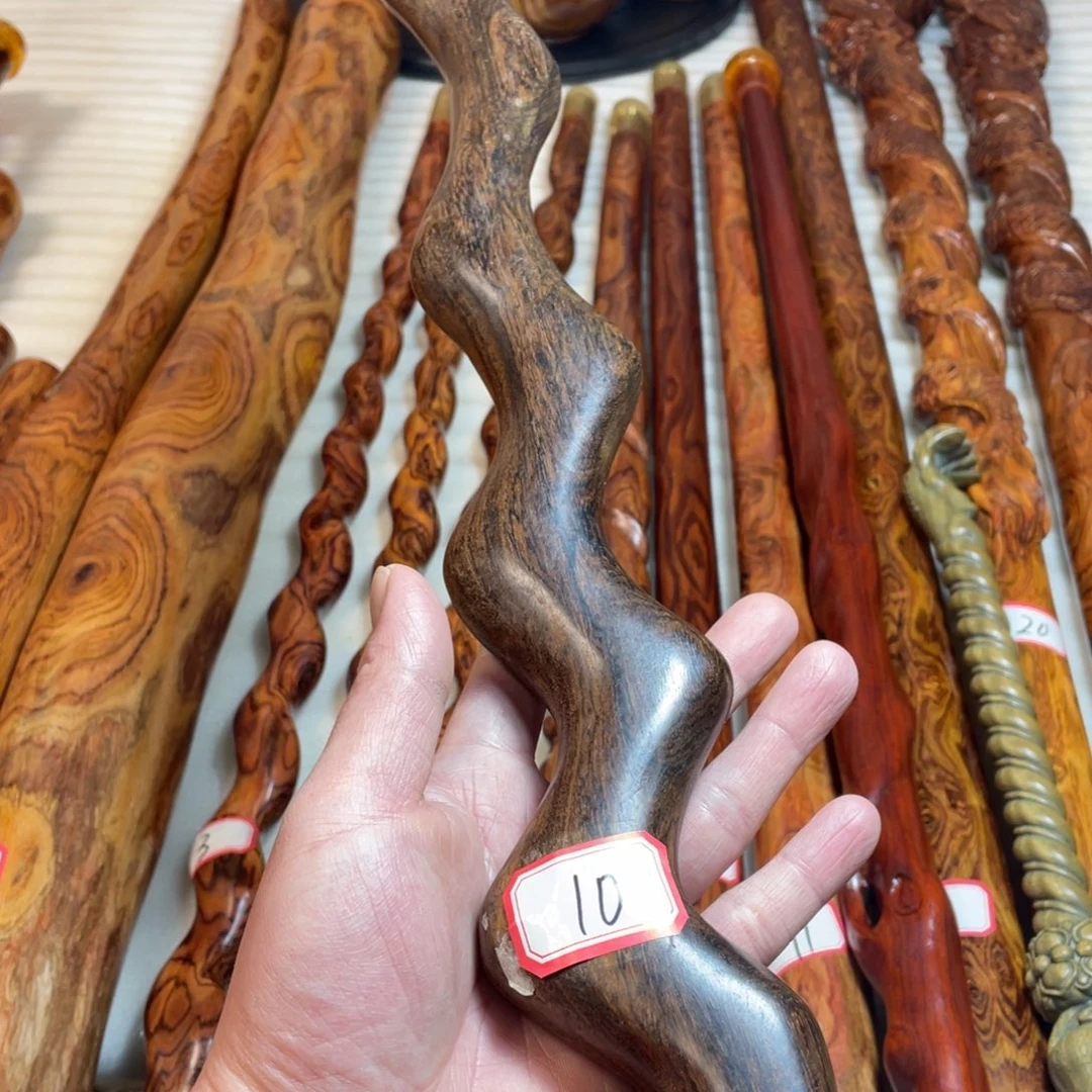 贡木长度92公分虎皮檀