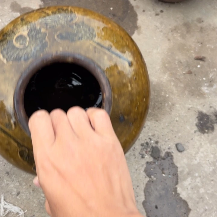 火***红马口窑罐子湖北省