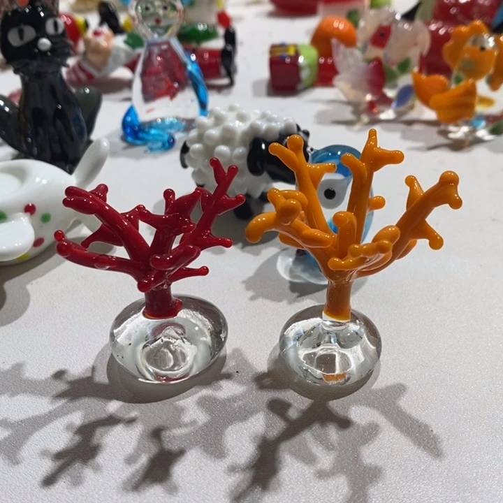 琉璃手工艺品名***要琉璃