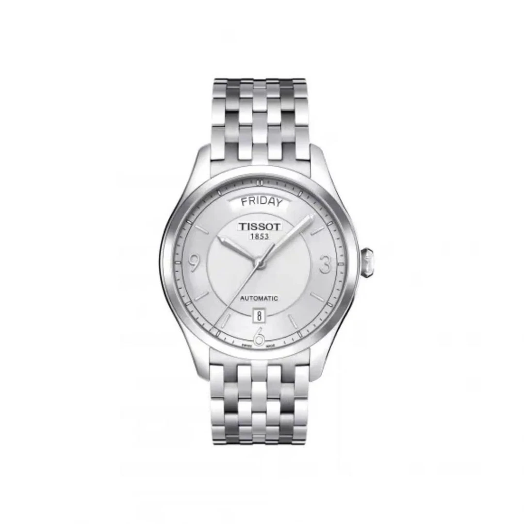 99新 Tissot/天梭 全新未使用竞品专属/天梭唯意/38mm/5100