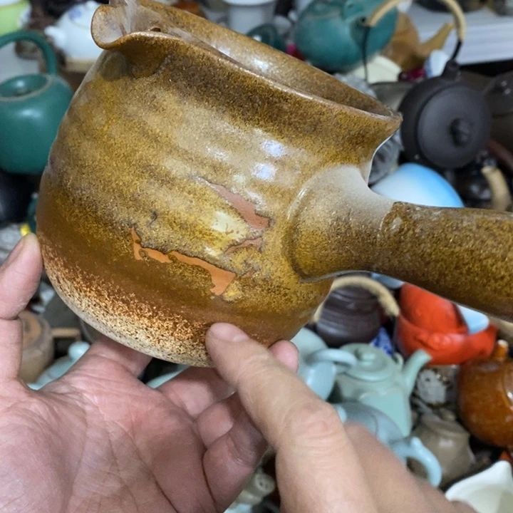 陶瓷艺术品及陶瓷壶