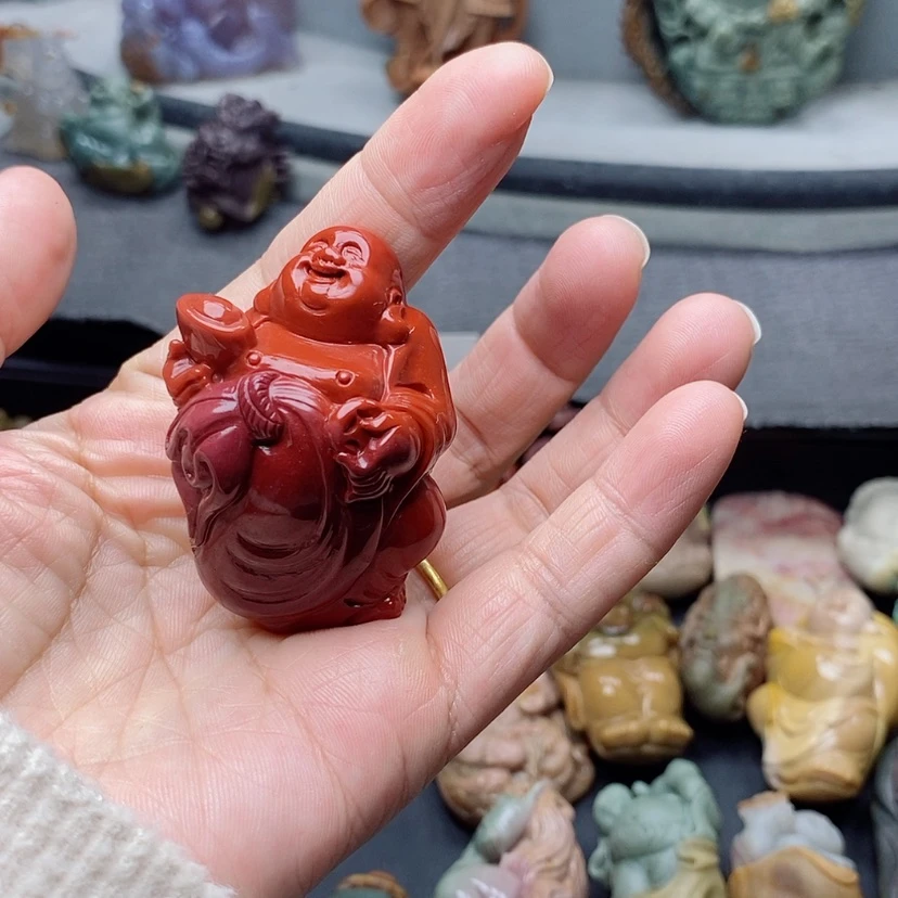 【闪购商品】定制石英质玉吊坠未镶嵌