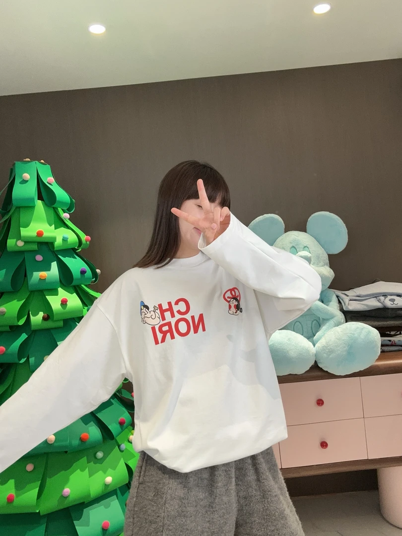 TX-8578【菠菜水手】长袖