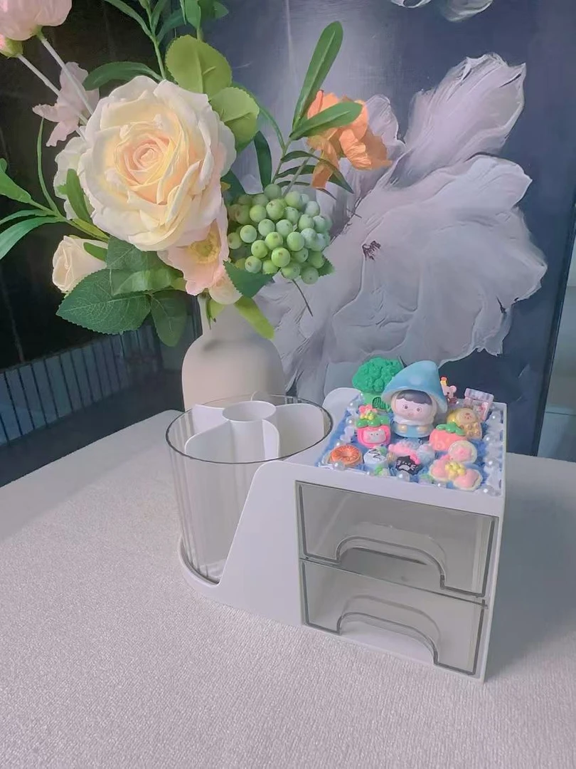 手工DIY正版萌粒奶油胶1