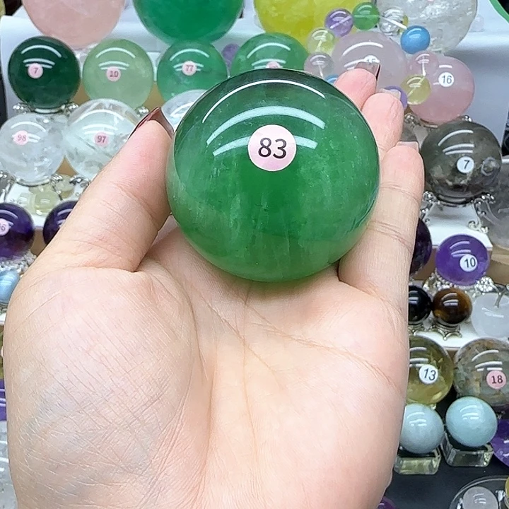 珠宝半成品水晶未镶嵌