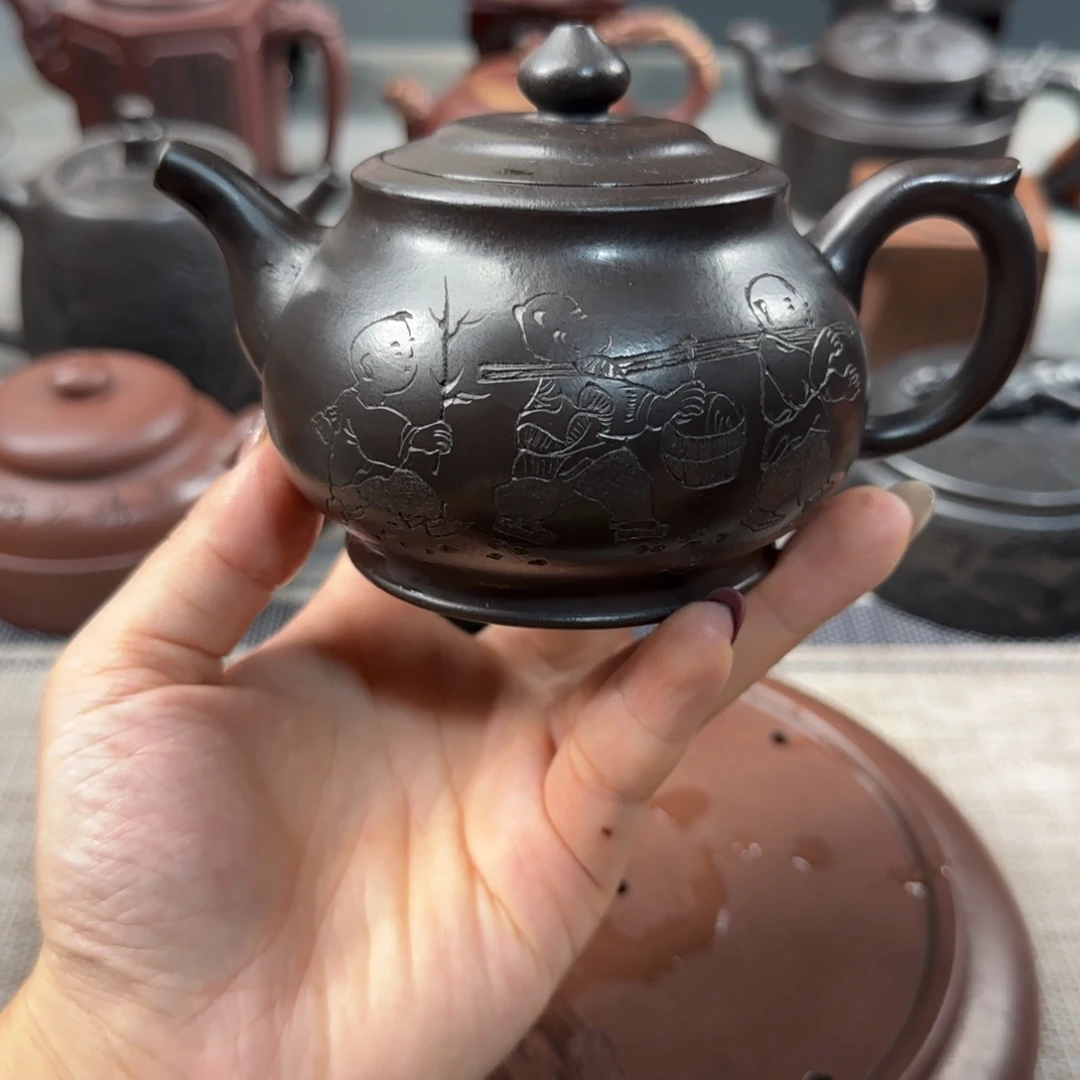 茶壶紫砂紫砂紫砂紫砂