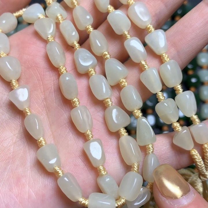 【闪购商品】和田玉颈饰未镶嵌