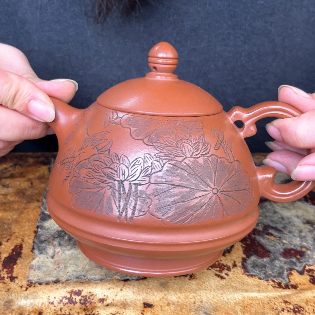 紫砂茶壶宜兴紫砂壶