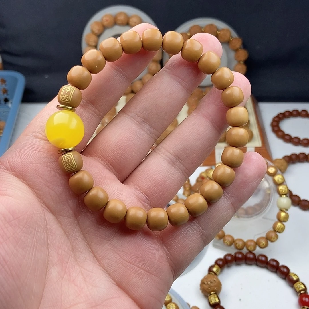 猴头核桃吊坠老型