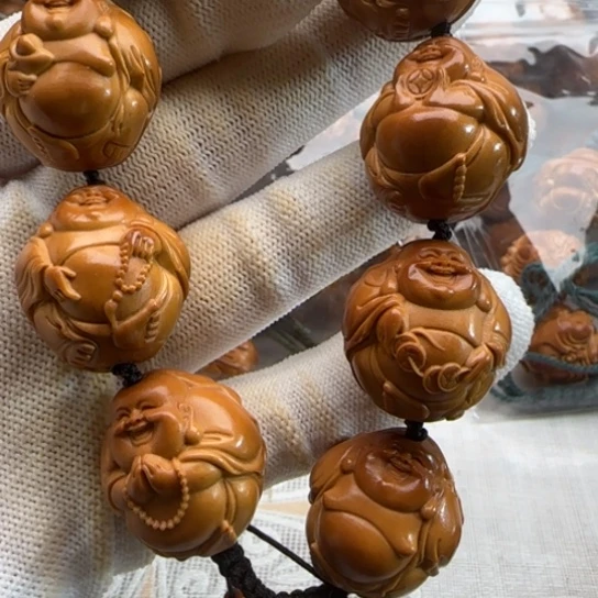 手串橄榄核橄榄雕工艺品