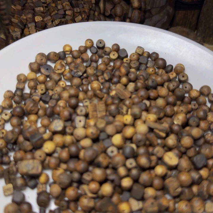 木用****?白奇散珠子料60克