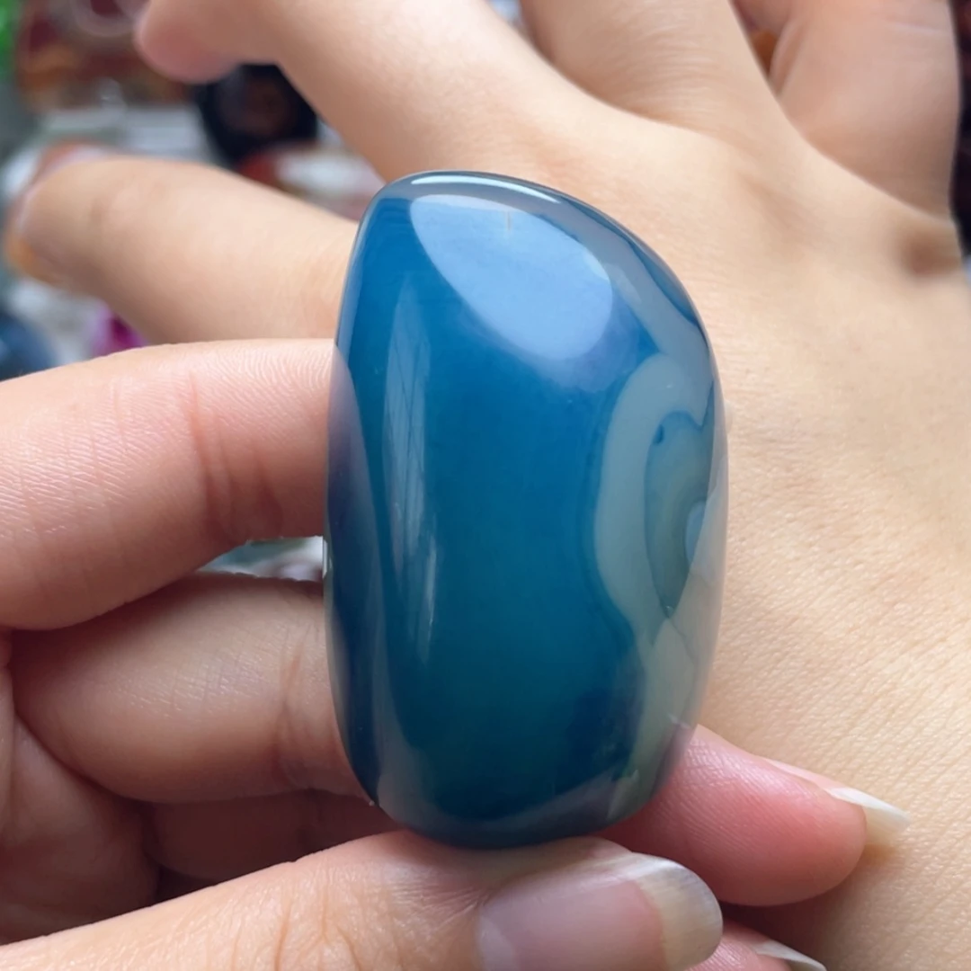 【闪购商品】未镶嵌玛瑙/玉髓珠宝奇石