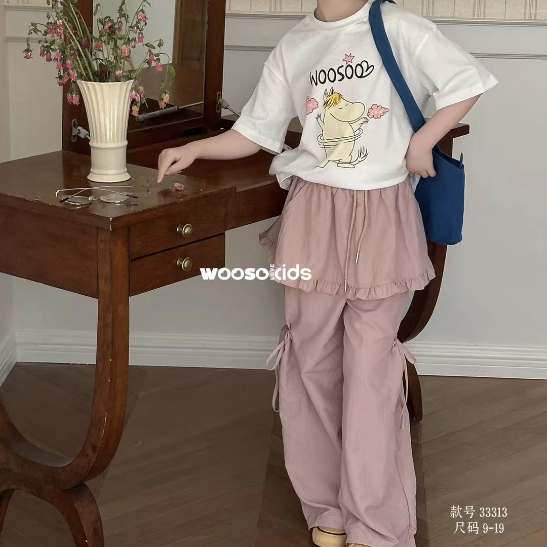 3313儿童姆明套装