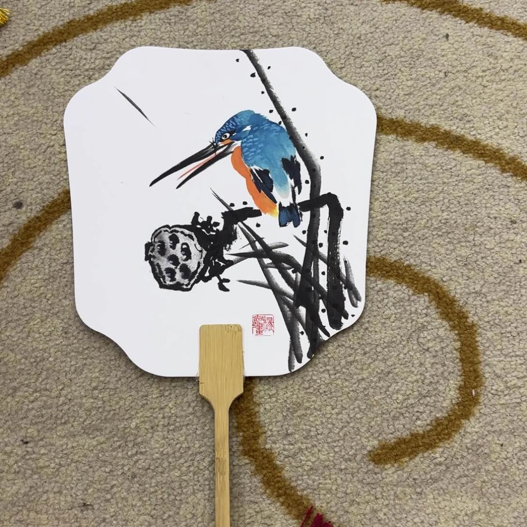 国画杨志强李欣主播