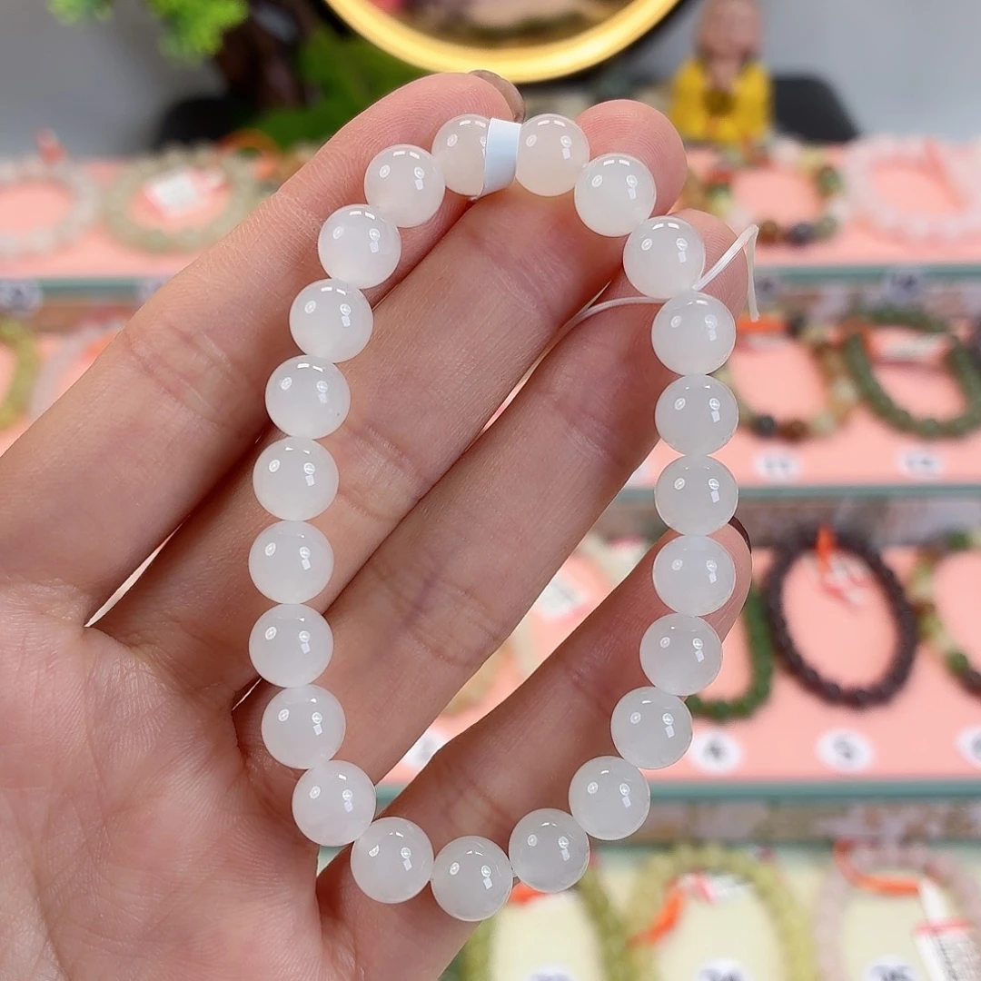 未镶嵌手链和田玉