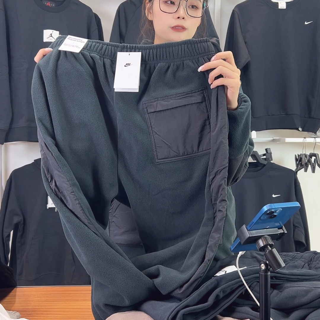 4893长裤黑色M码110-130斤不退换