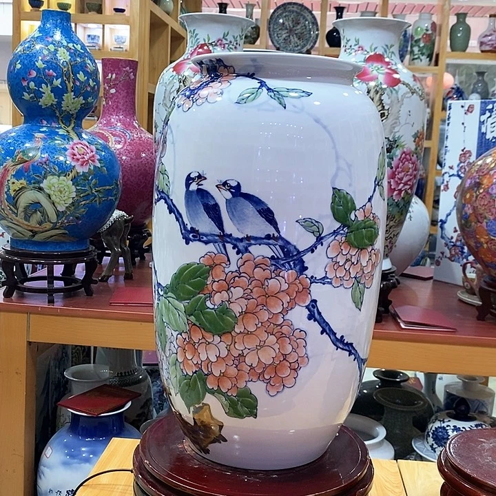 瓷片i*i景德镇陶瓷艺术