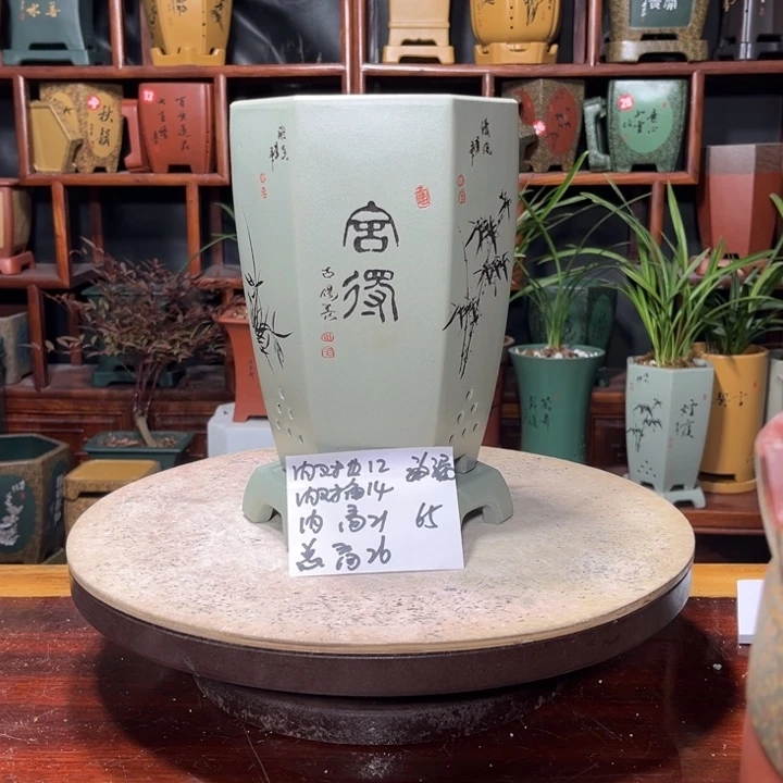 关注陶霸廊精品紫砂