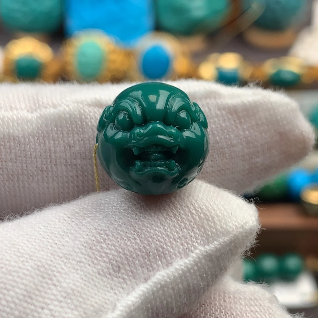 绿松石未镶嵌绿松石