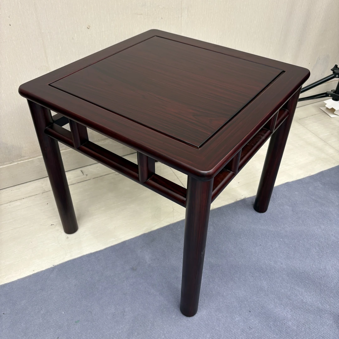 家用简约明式款小方桌