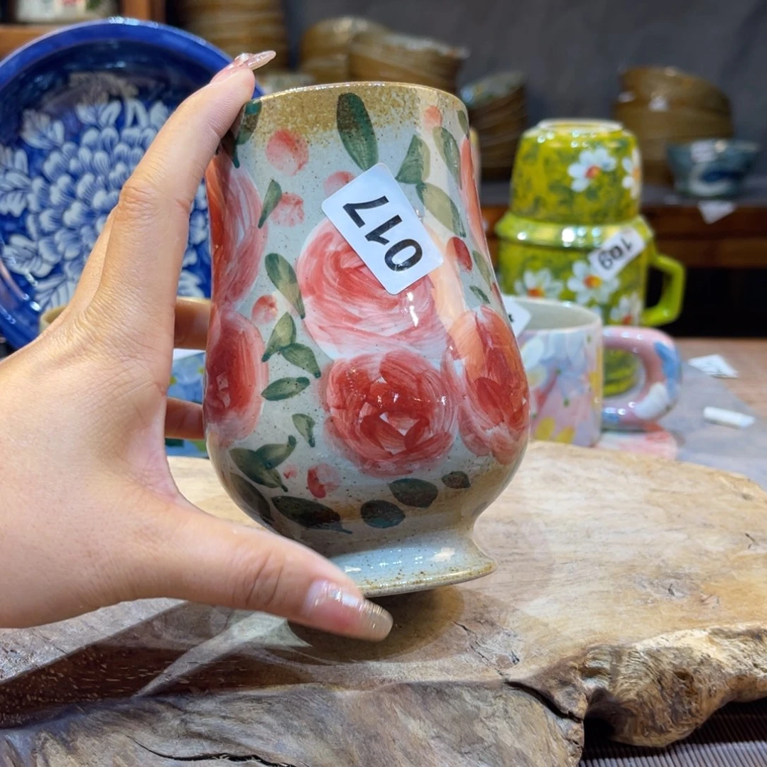 摆件景德镇手工制作