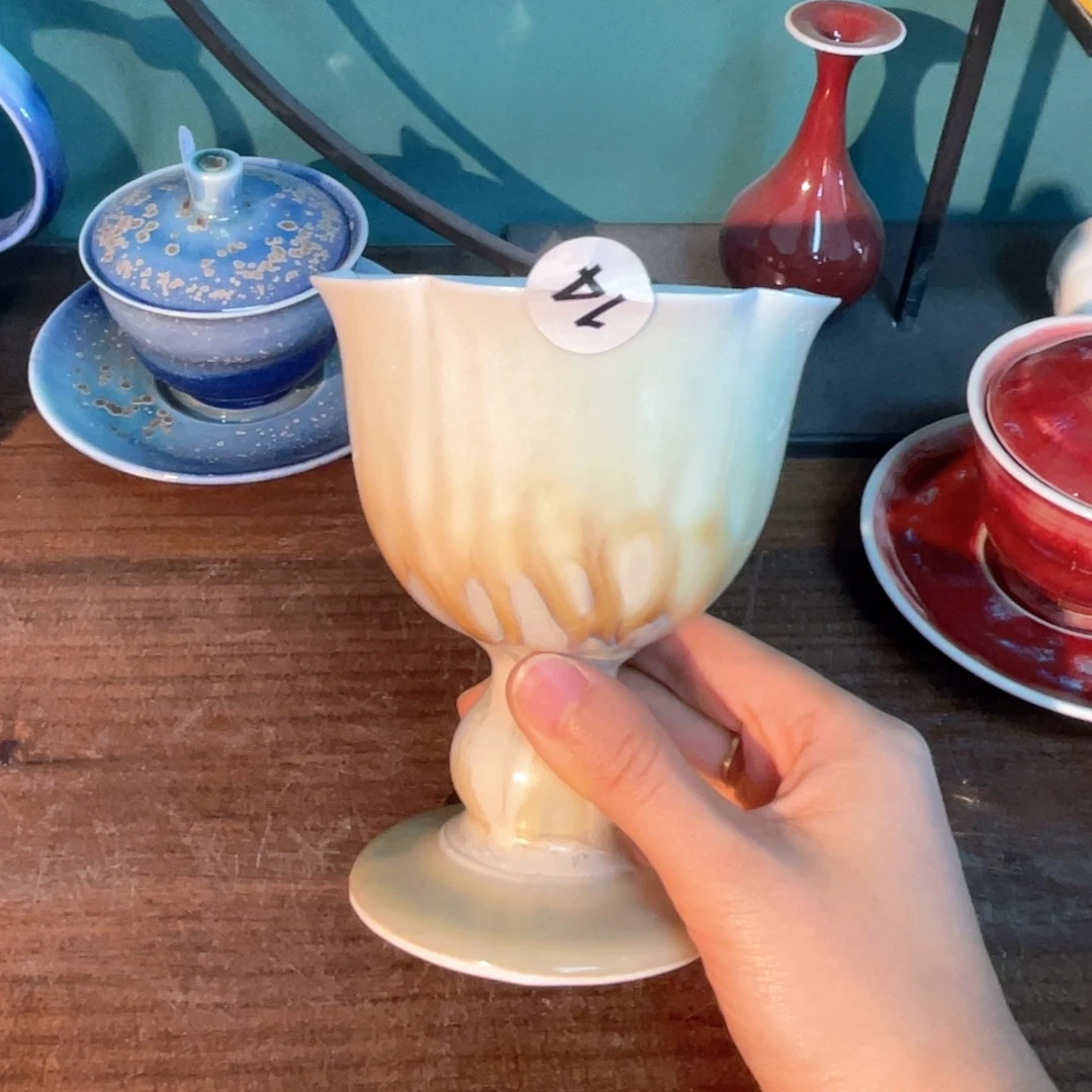 我***里景德镇高温颜色釉