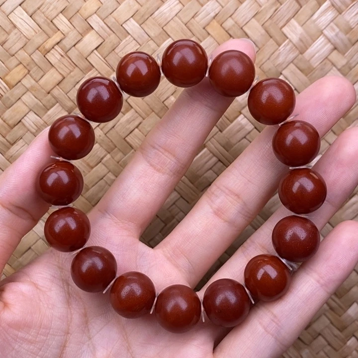 裸石蜜蜡未镶嵌蜜蜡M
