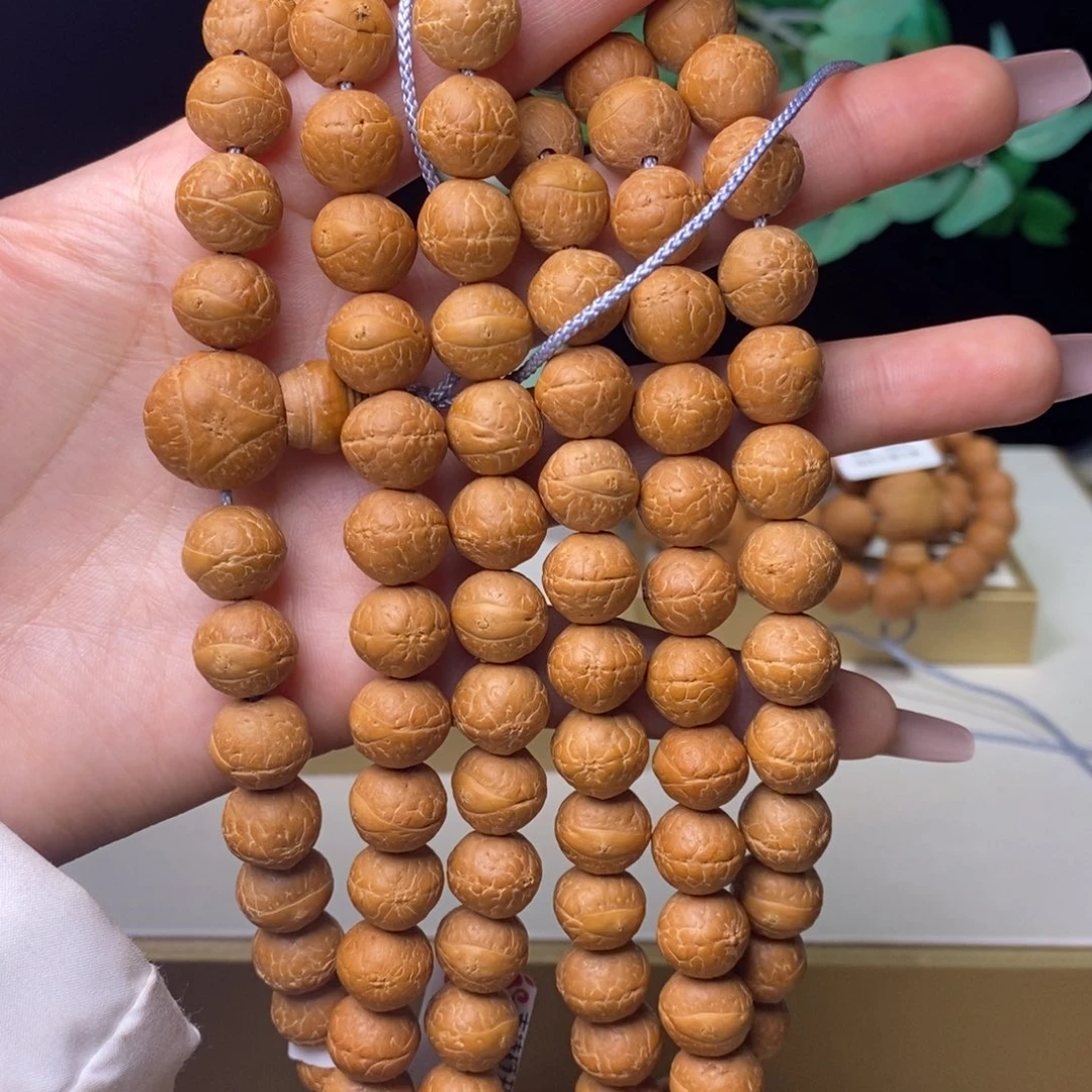吊坠凤眼菩提25年新籽脖挂