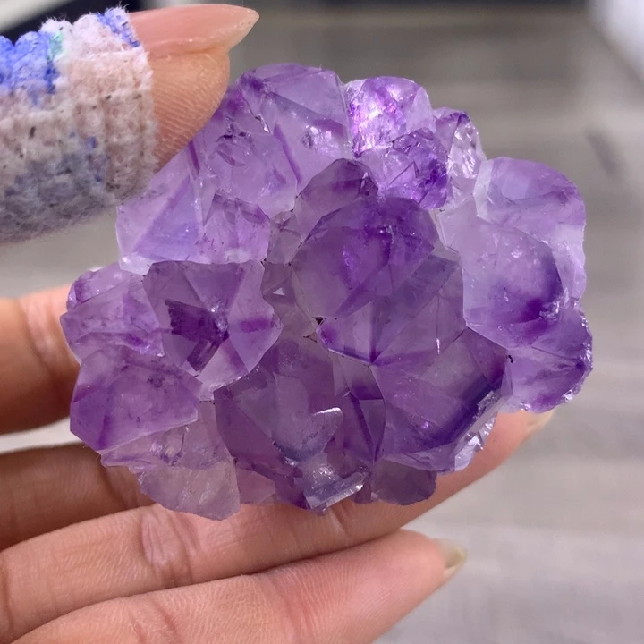 大型摆件（非配饰）水晶未镶嵌